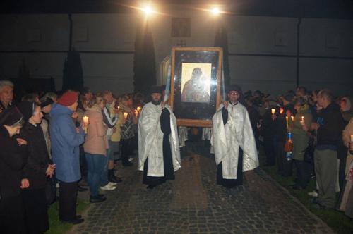 Відбулася ХХІІ Міжнародна молодіжна піша проща «Львів-Унів».(ФОТО)